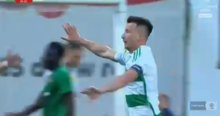 Sjajan gol Kapića