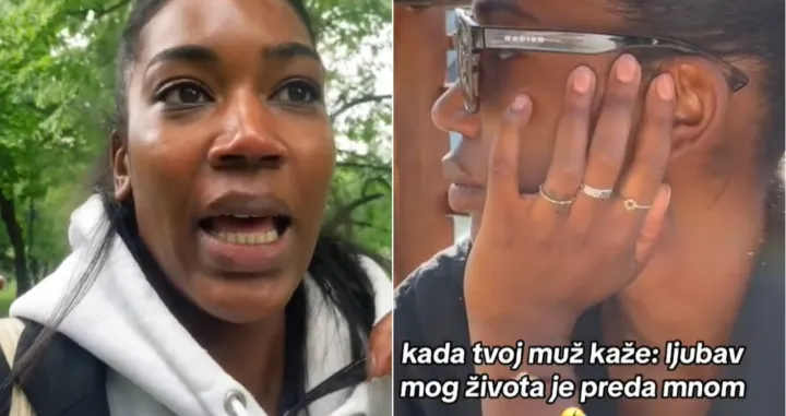 Amy je začuđena brojnim stvarima/Screenshot/Almir Sarenkapa