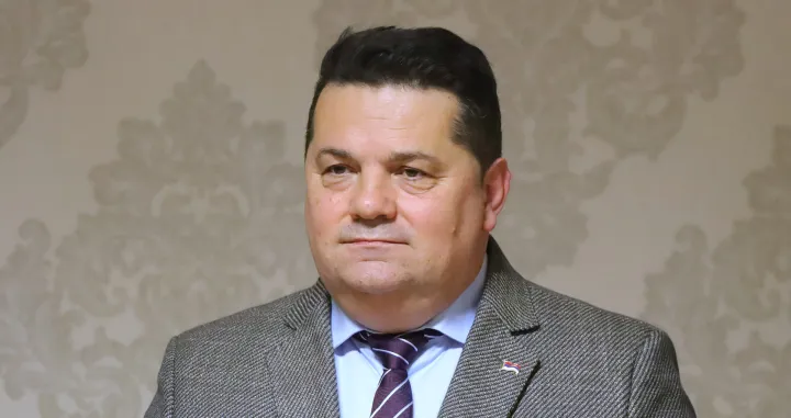 Nenad Stevandić predsjednik Narodne skup&scaron;tine Republike Srpske dr Nenad Stevandić/Senad Gubelić