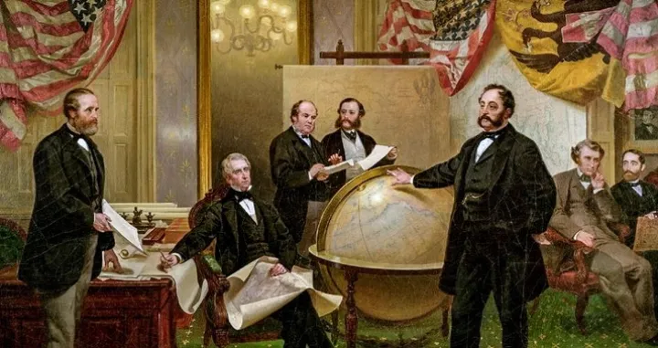 američki kongres Foto: Library of Congress, Wikipedia/