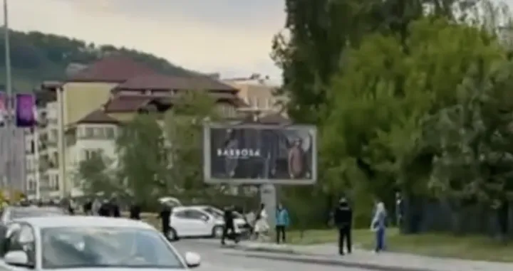 Teška nesreća na mostu/ Screenshot/ Nezavisne novine/