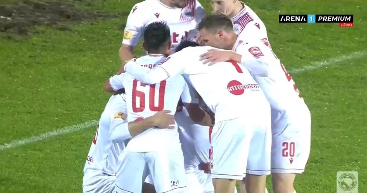 Gol Zrinjskog - Ilinković