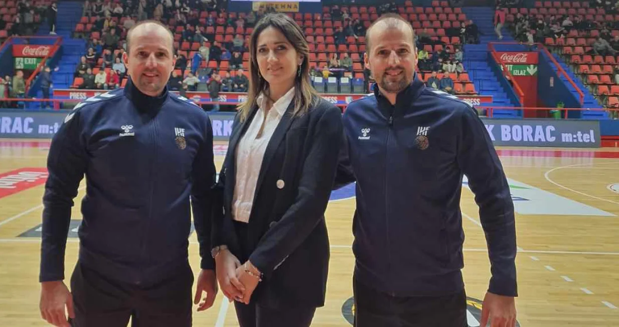 Amar i Dino Konjičanin Arijana vojić