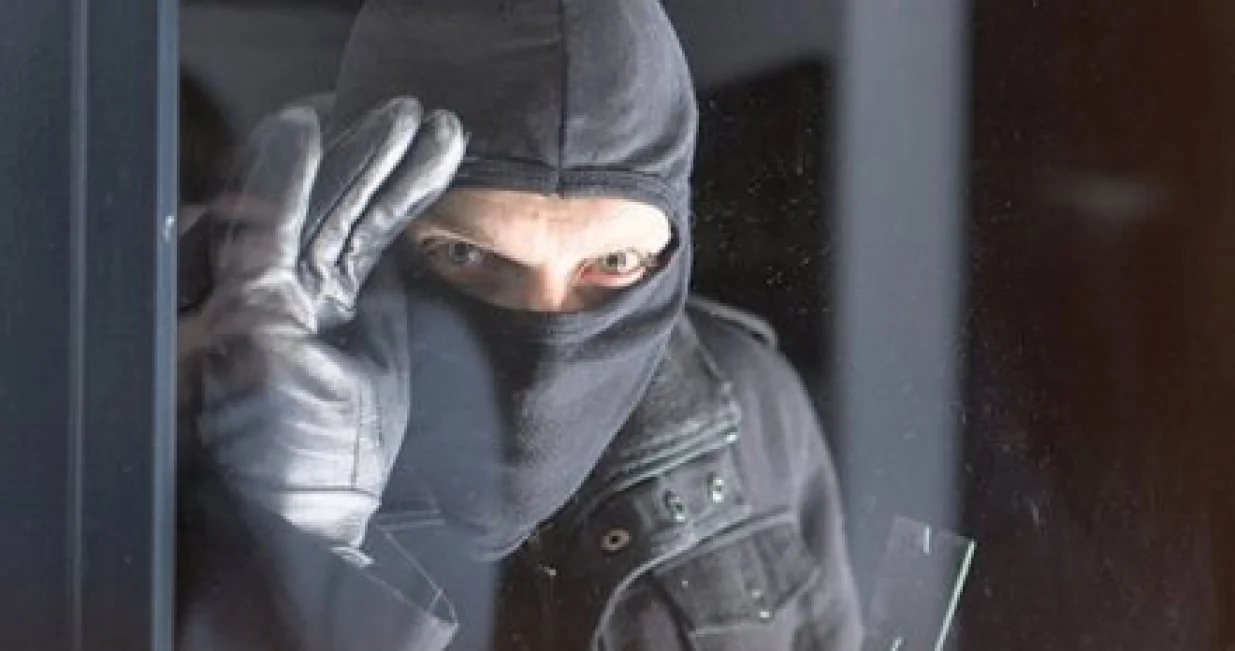 PLjačka&scaron; razbojnik/