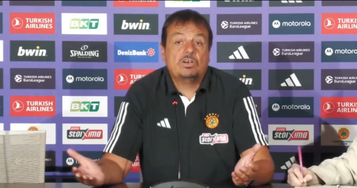 Ergin Ataman 