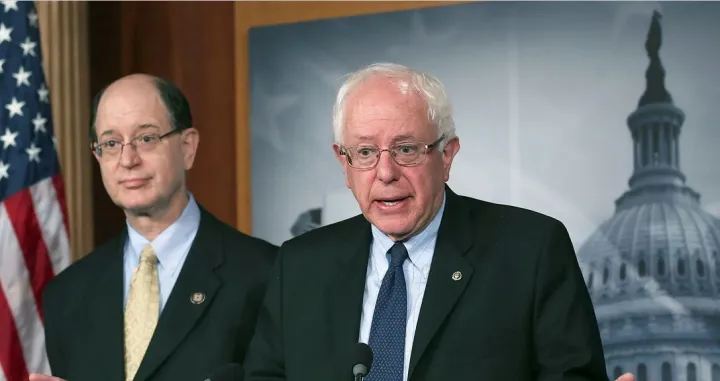 bernie sanders.JPG/Sanja Đukić