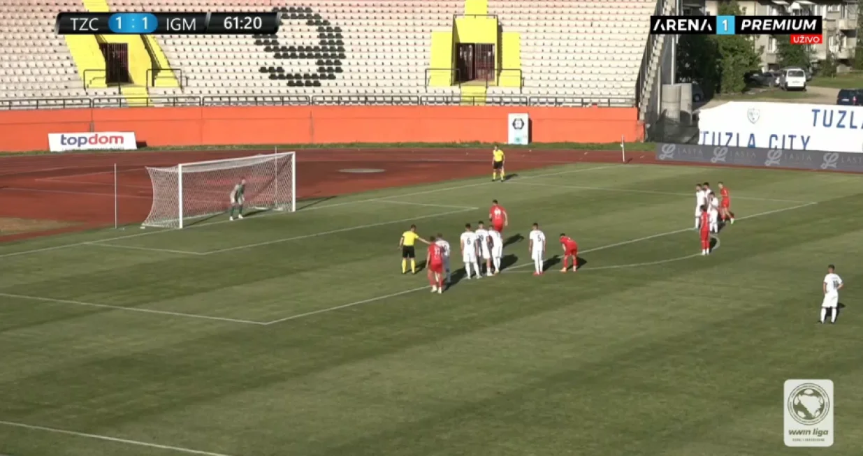 Mirsad ramić gol 