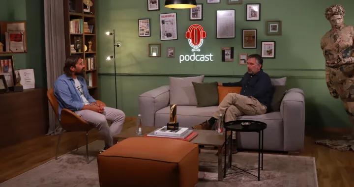 U kontru sa Draganom Markovinom Admir Mujkić/