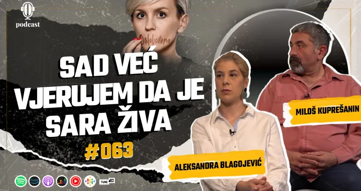 Oslobođena: Gdje je Sara?/