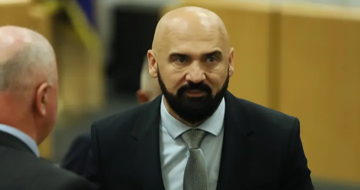 Sjednica Predstavničkog doma Parlamenta Federacije Bosne i Hercegovine vojska/Senad Gubelić