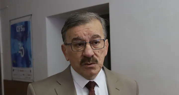 Fakultet za kriminalistiku, kriminologiju i sigurnosne studije konferencija dan nezavisnosti Bih Miro Lazović/Senad Gubelić