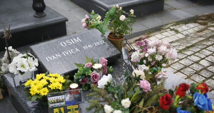 Komemoracija Ivici Osimu