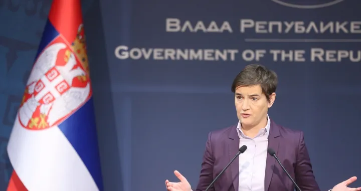 Ana Brnabić/