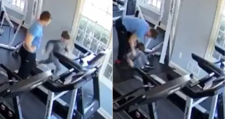 Dječak je morao trčati do besvijesti/Screenshot/Almir Sarenkapa