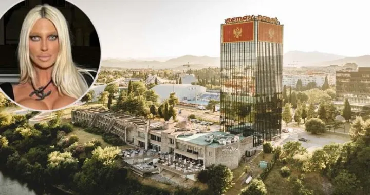 / Hotel podgorica/