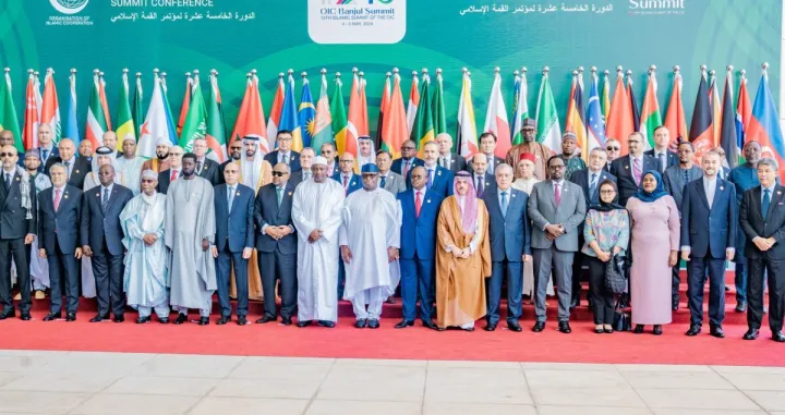 Organizacija Islamske konferencije/
