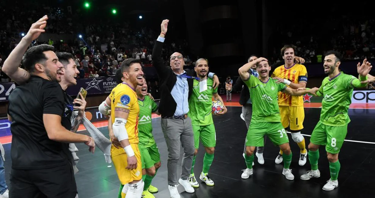 Palma futsal