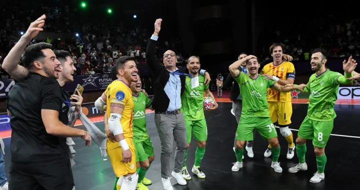 Palma futsal 