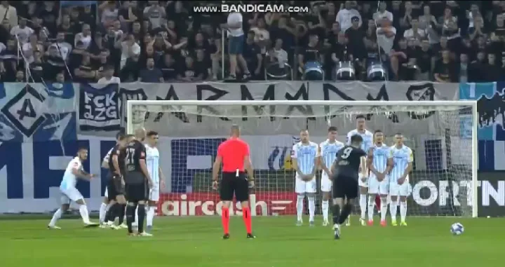 Gol Petkovića