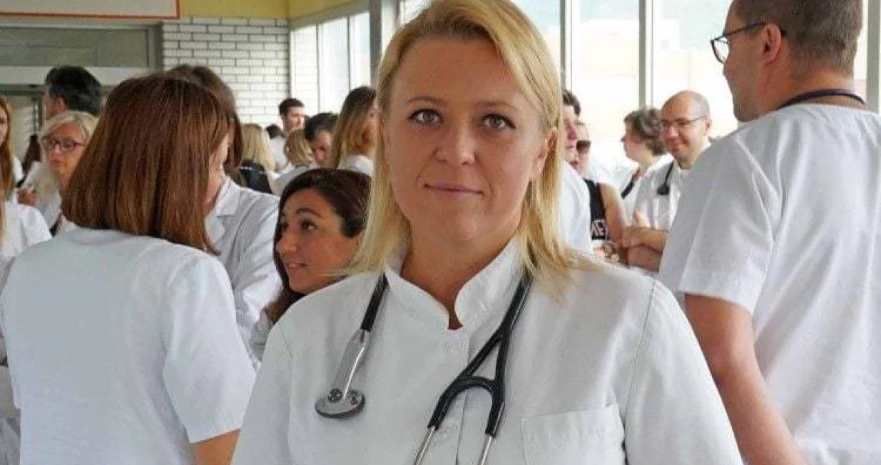 marina berberović/