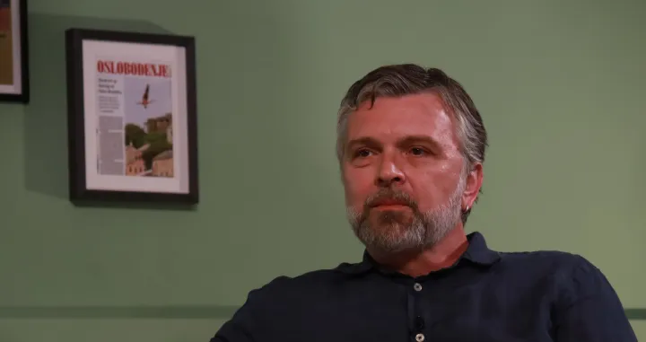 Admir Mujkić/