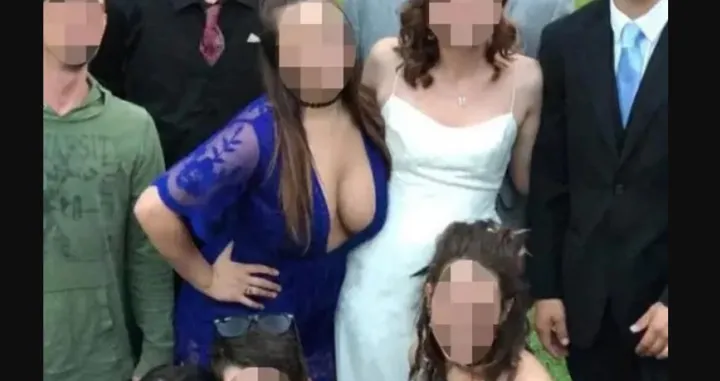 Prekršila nepisano pravilo na svadbi/Reddit