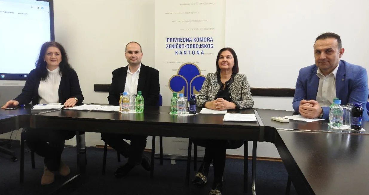 Privredna komora ZDK-a uspostavila je Ured za digitalizaciju/