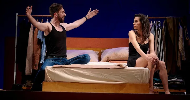 Predstava "Mislim da treba da razgovaramo"/