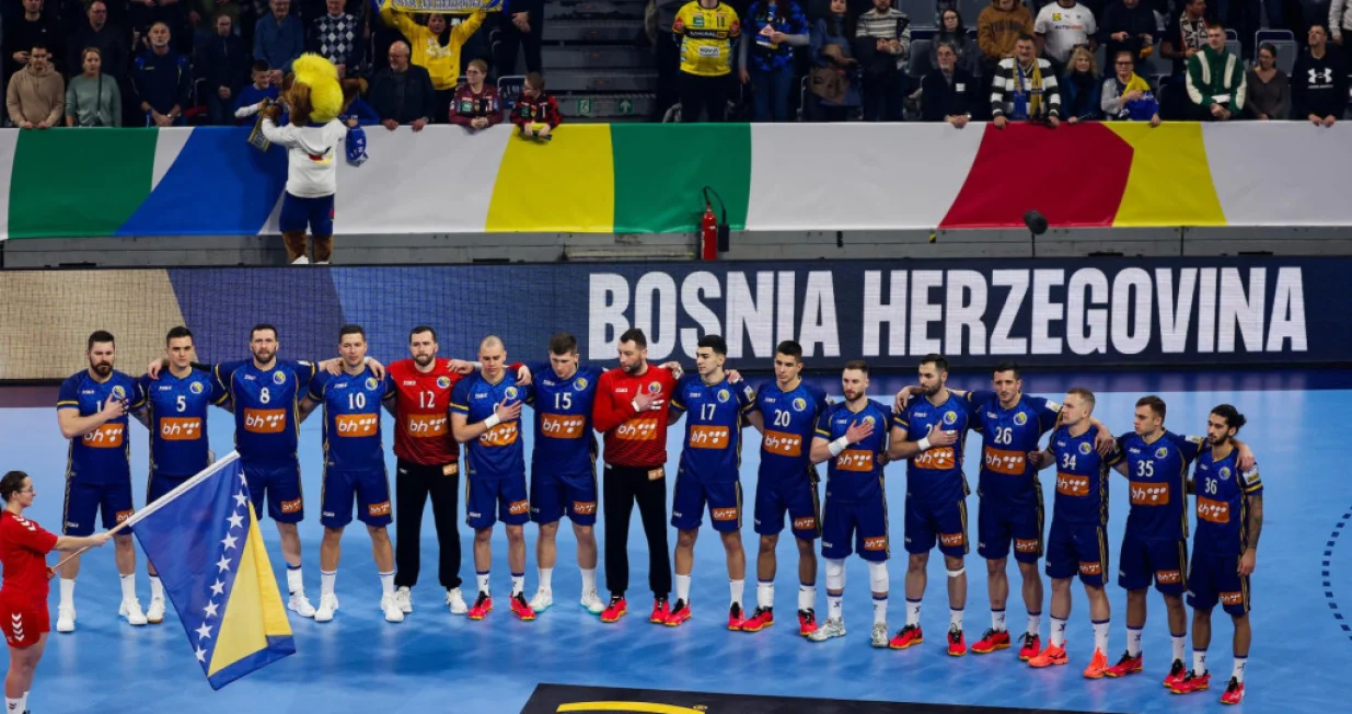 Rukometna reprezentacija BiH