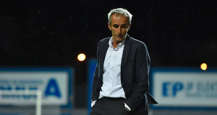 Posušje - ŽeljezničarBranko Karačić
