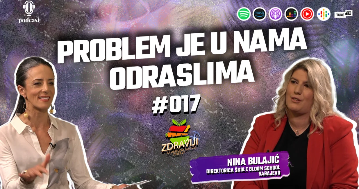 Zdraviji: "Pomozi mi da uradim sam"/