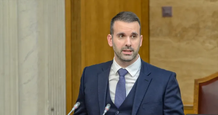 Novi premijer Milojko Spajić, Vlada Crne Gore (CG)/Anadolija