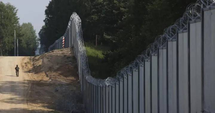 Poljska granica/