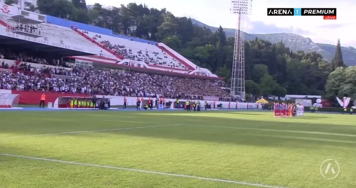 Himna izviždana