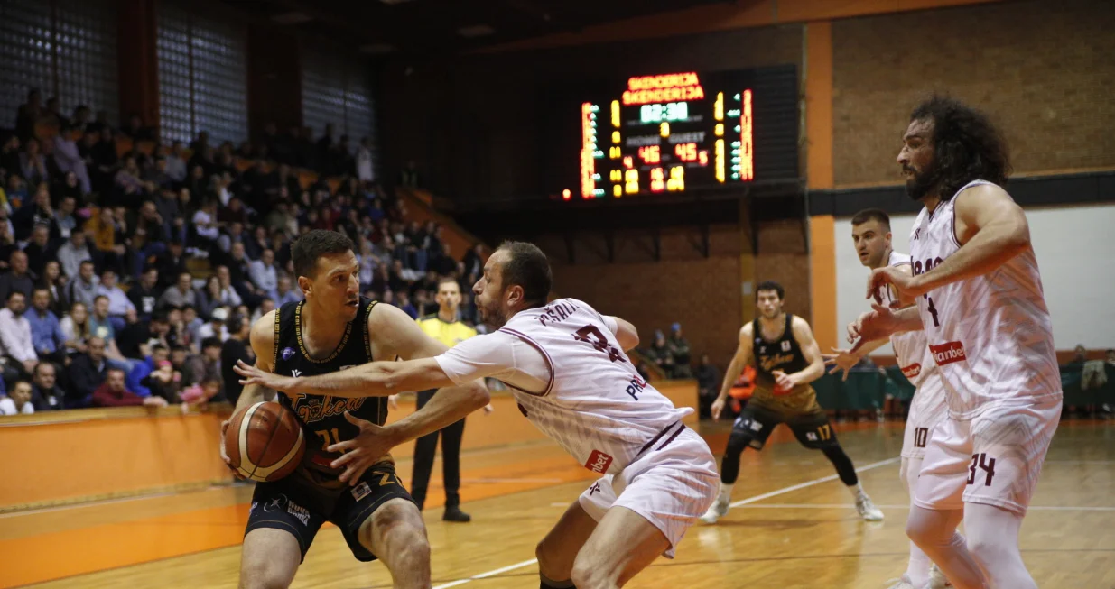 Bosna - Igokea
