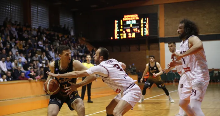 Bosna - Igokea