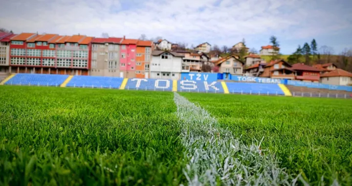 Stadion NK TOŠK