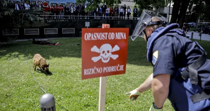 Pokazna vježba/Anadolija/