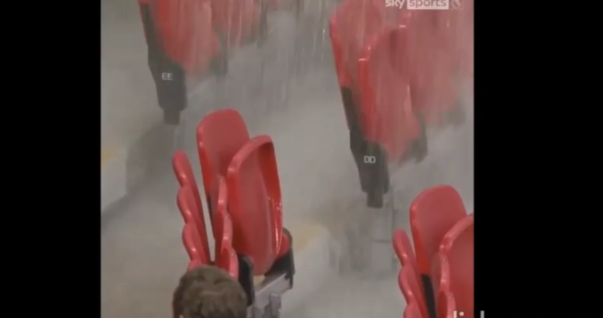 Old Trafford