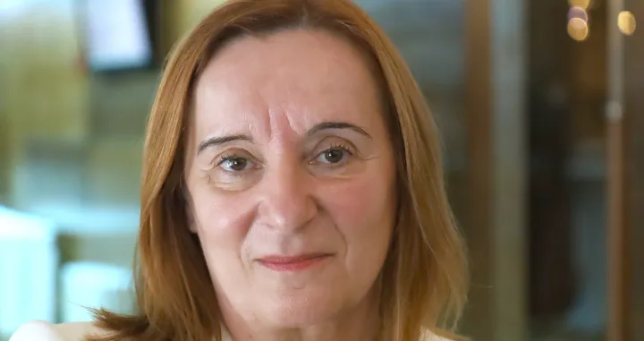 Tanja Topić politička analitičarka/Senad Gubelić