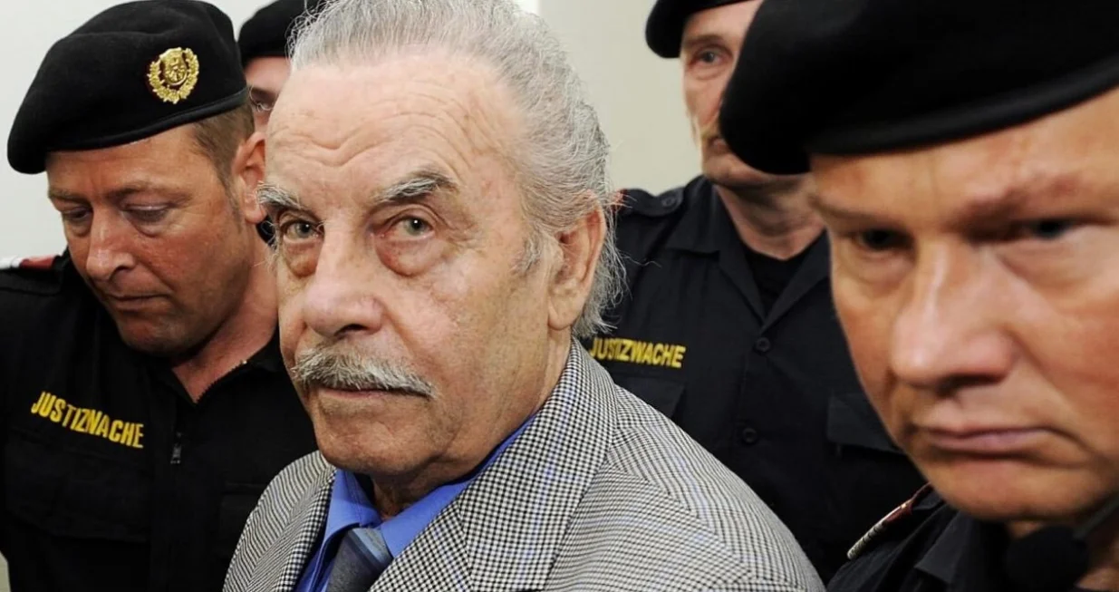 Josef Fritzl/X.com/