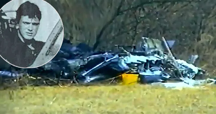 Emir Šišić pilot jna srušio helikopter ez/