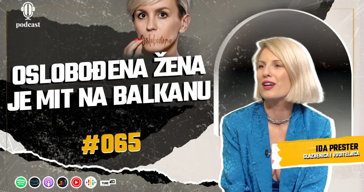 Oslobođena: Ida Prester/