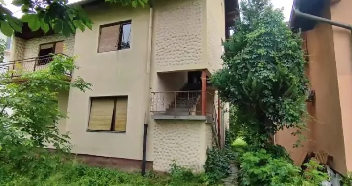 Kuća u kojoj se dogodio zločin/Printscreen/Facebook/