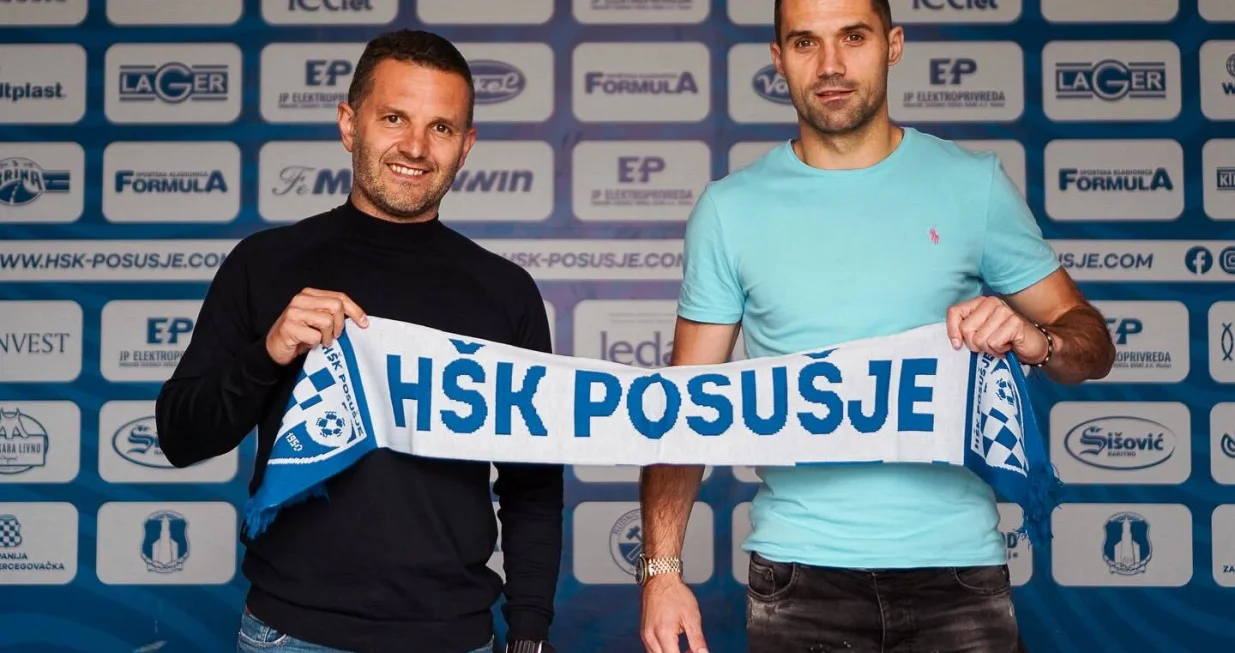 Gabrijel Boban (desno)