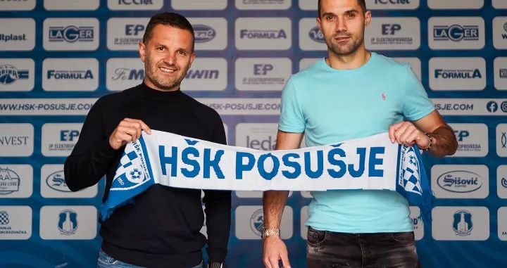 Gabrijel Boban (desno)