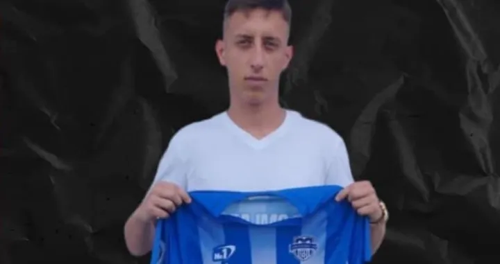 Adis Omić - fudbaler NK Omladinac '68