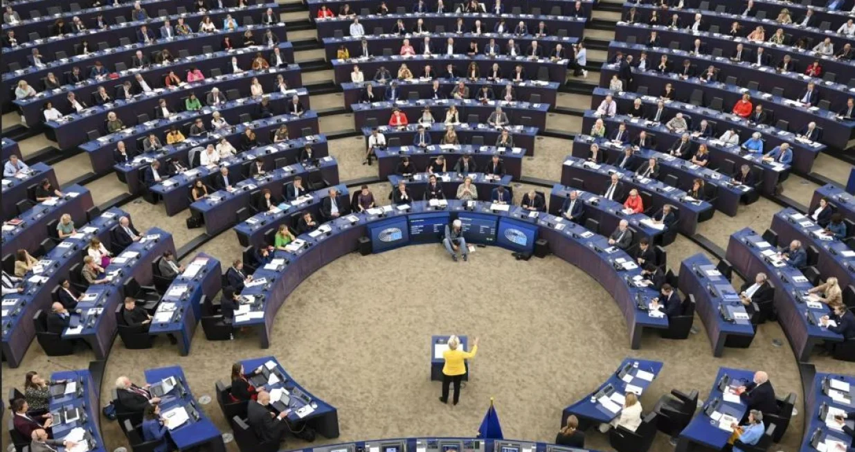 evropski parlament.JPG/Sanja Đukić
