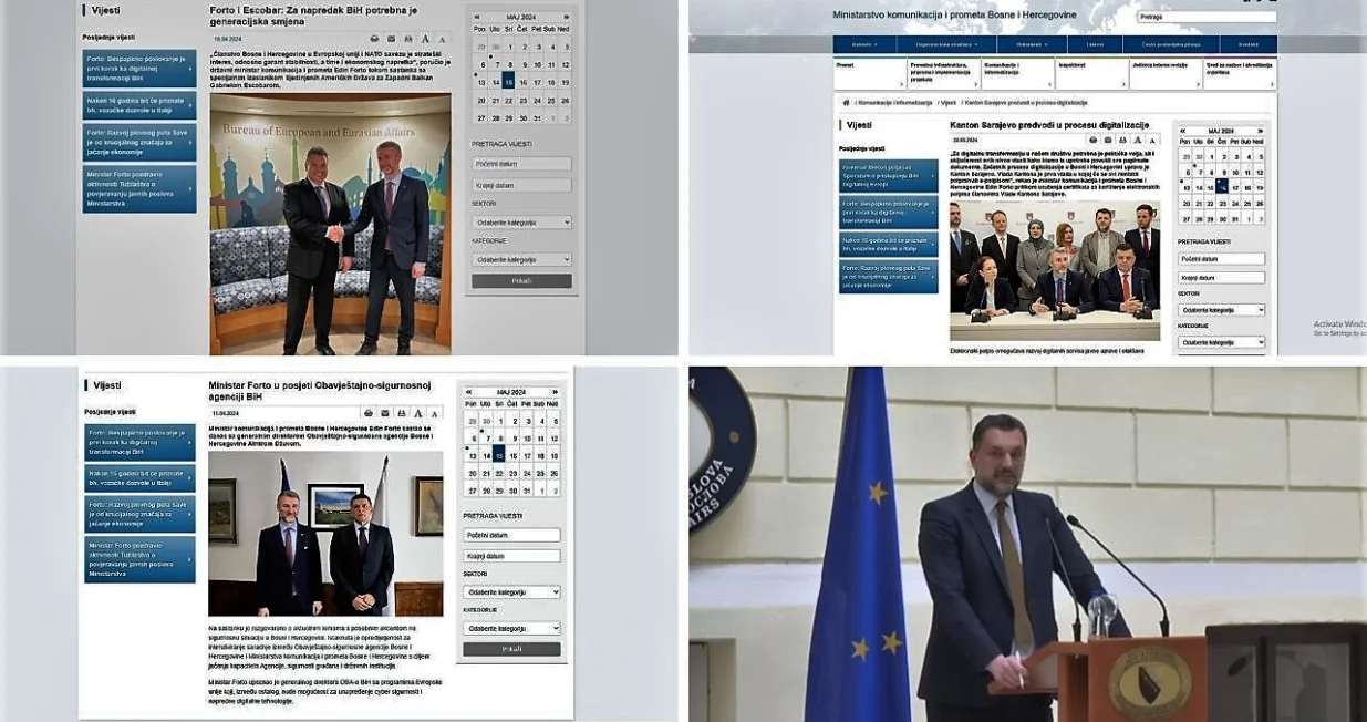 Na svaki način se koriste svi mogući resursi/S M