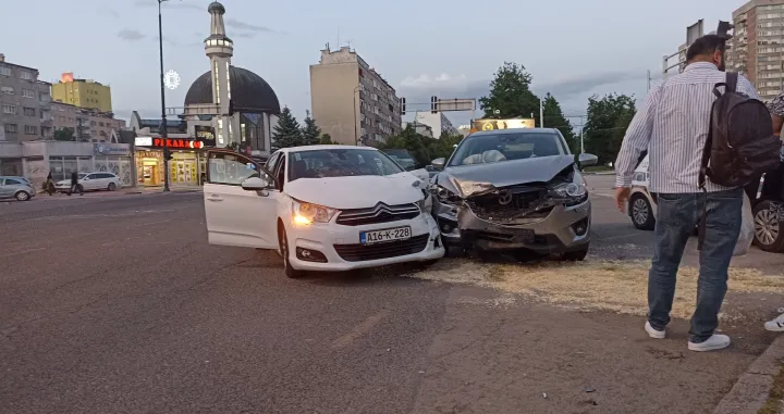 Nesreća na Čengić Vili/ Oslobođenje/